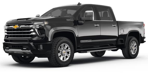 CHEVROLET SILVERADO HD 2024 2GC4YREY0R1120220 image